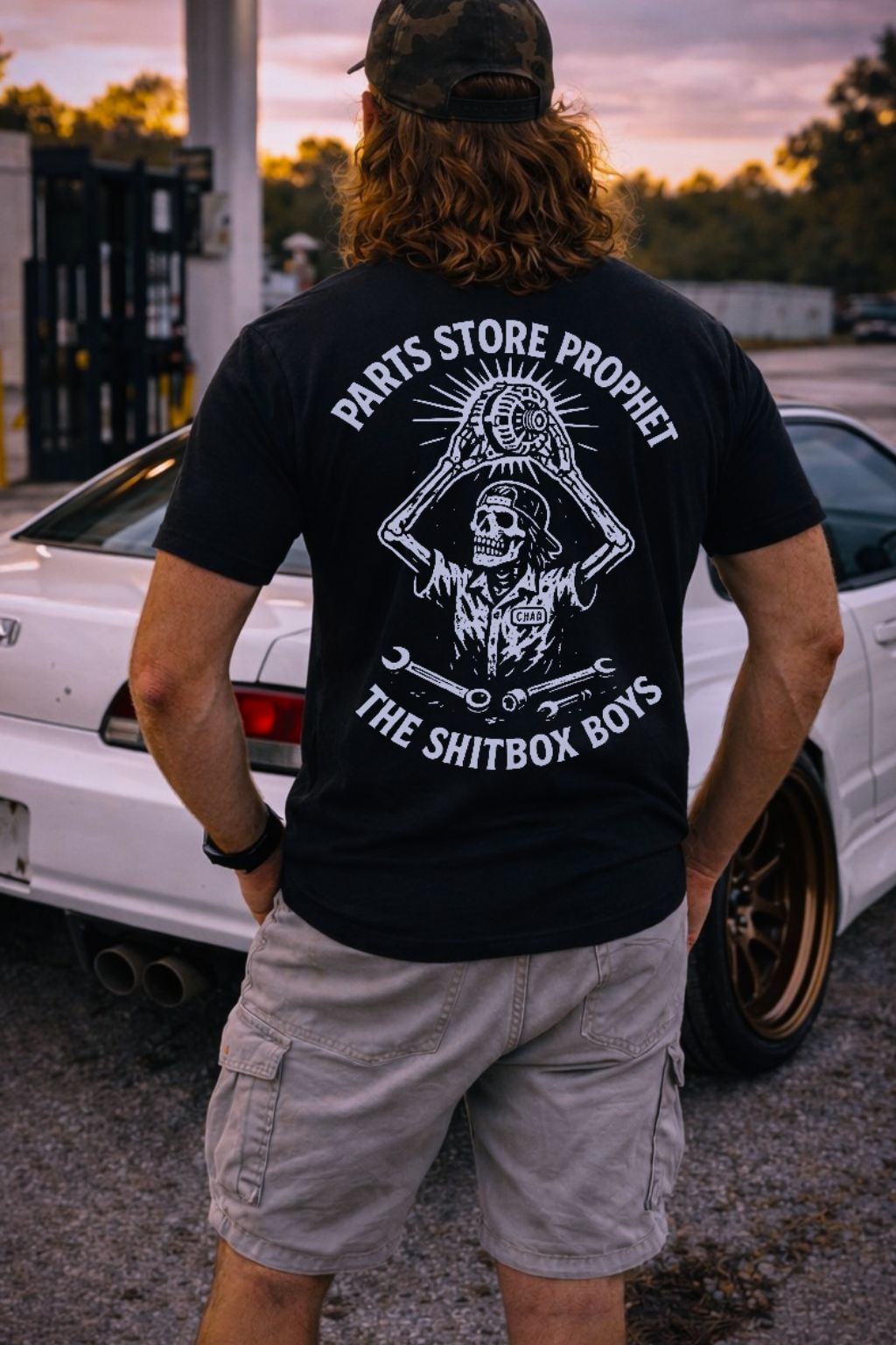 Parts Store Prophet