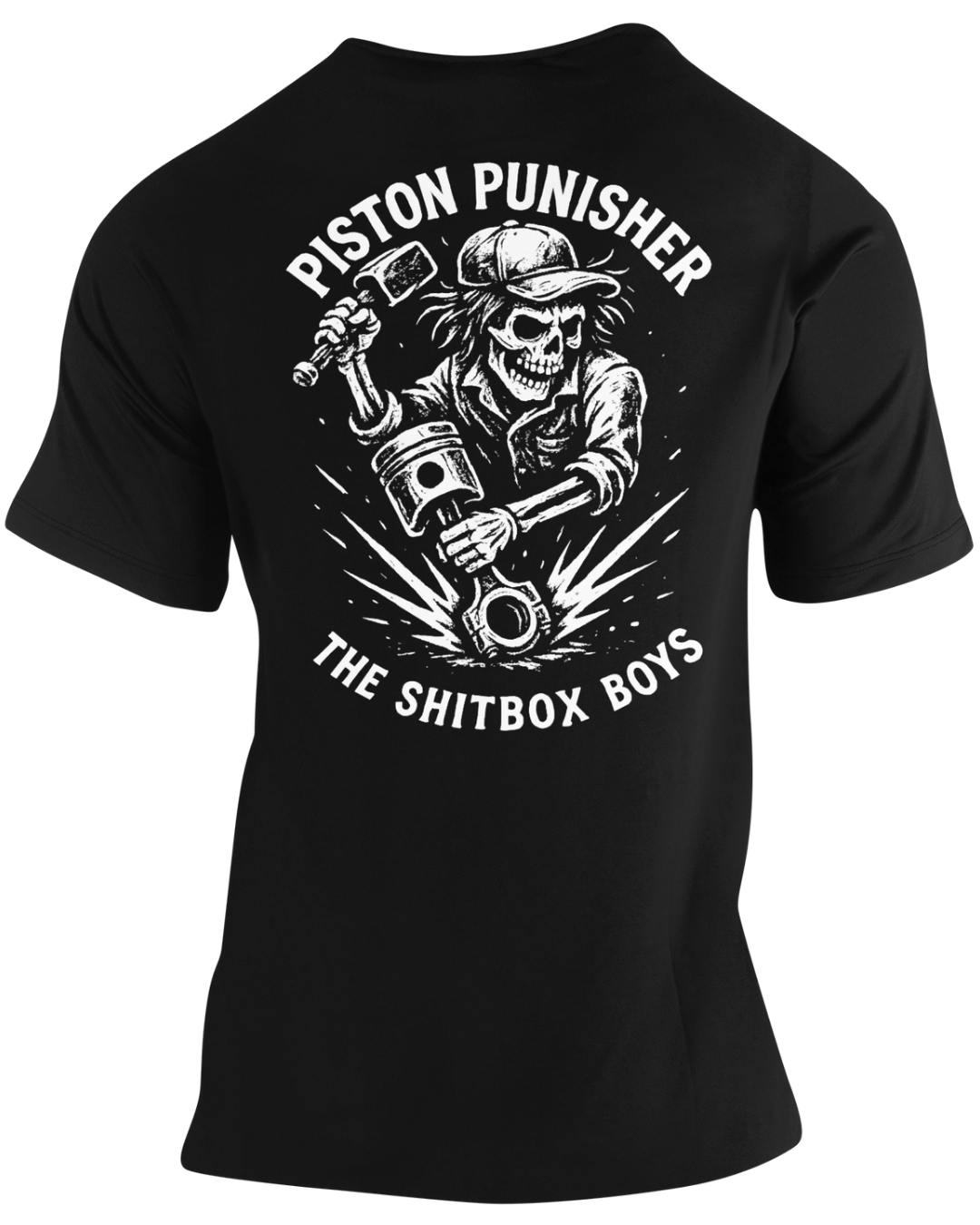 Piston Punisher