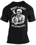 Boost or Bust